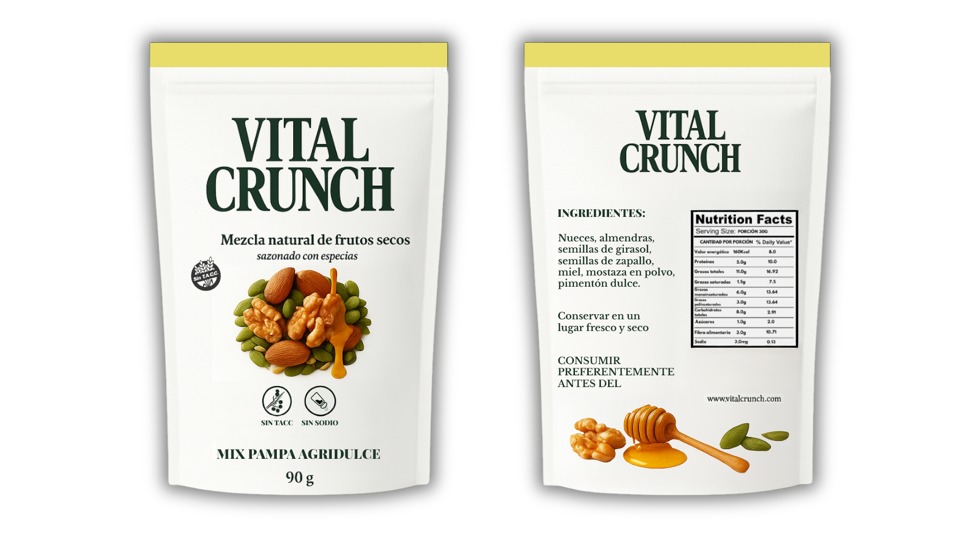 Mix Patagonia Ahumada