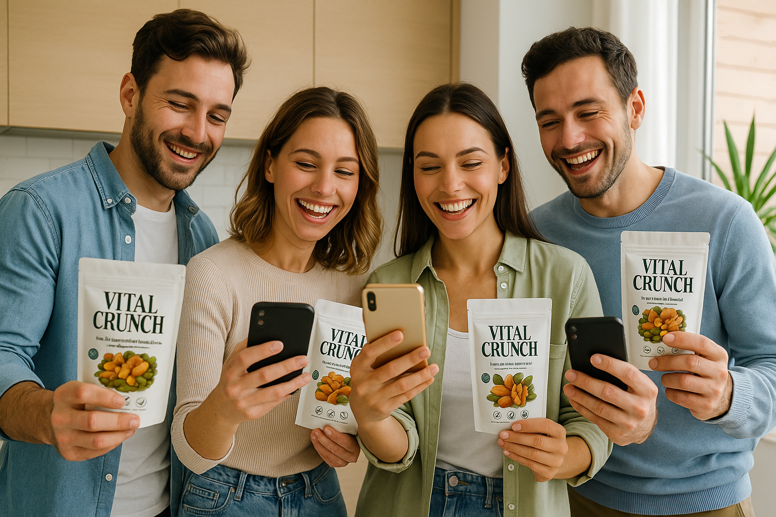 Influencers Vital Crunch